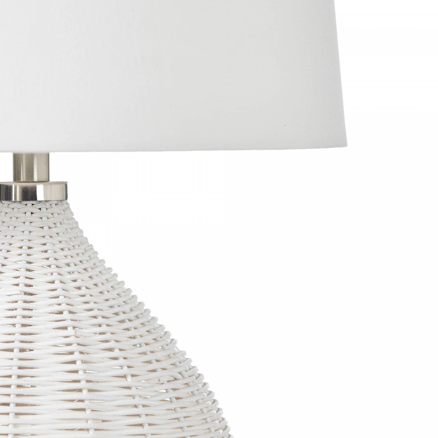 Ljos Table Lamp - White