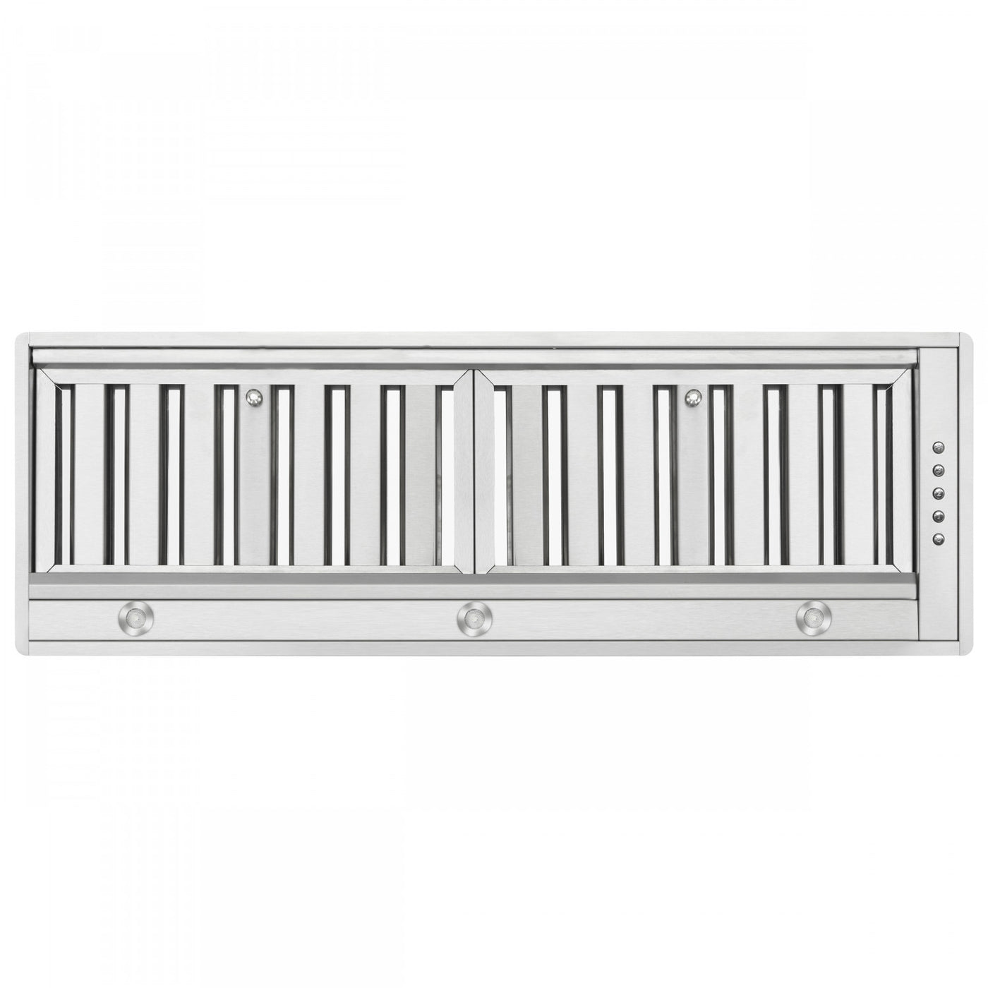 Forno Frassanito Stainless Steel 36" 450 CFM Recessed Range Hood - FRHRE5346-36