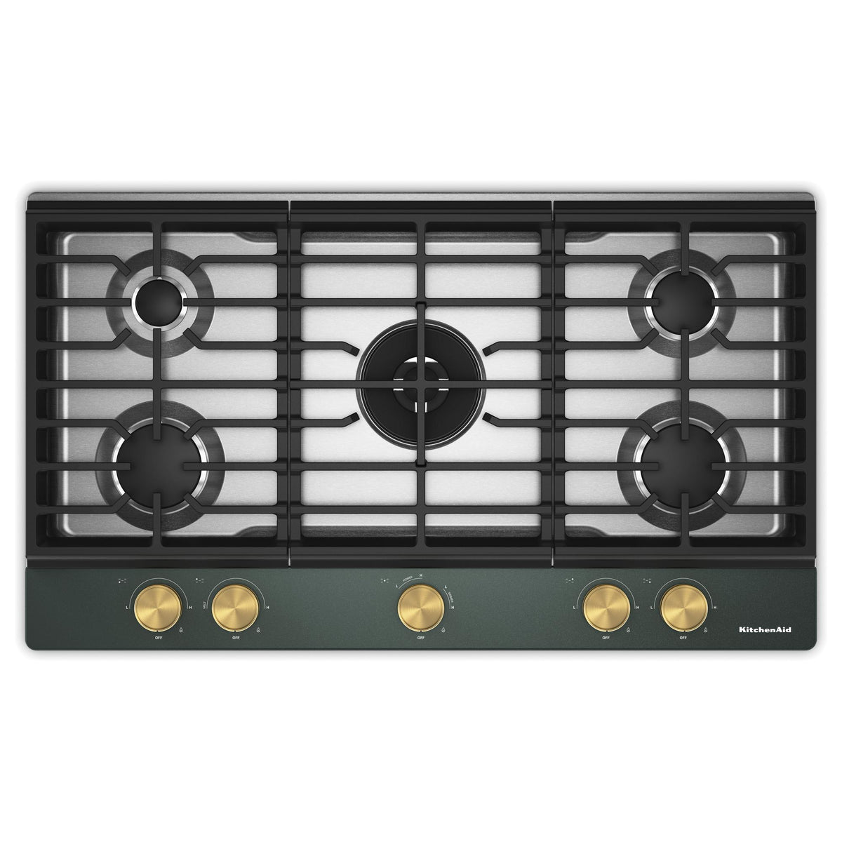 KitchenAid Juniper Gas Cooktop - KCGK536SJP