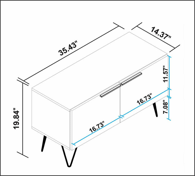Velling Accent White Leons.ca Leon's