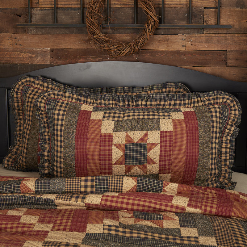Aurora King Sham