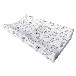 Simmons Contour Changing Pad Peva - Safari