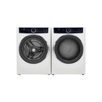 Electrolux White Front-Load Washer (5.2 cu. ft.) & Gas Dryer (8.0 cu. ft.) - ELFW7537AW/ELFG7537AW