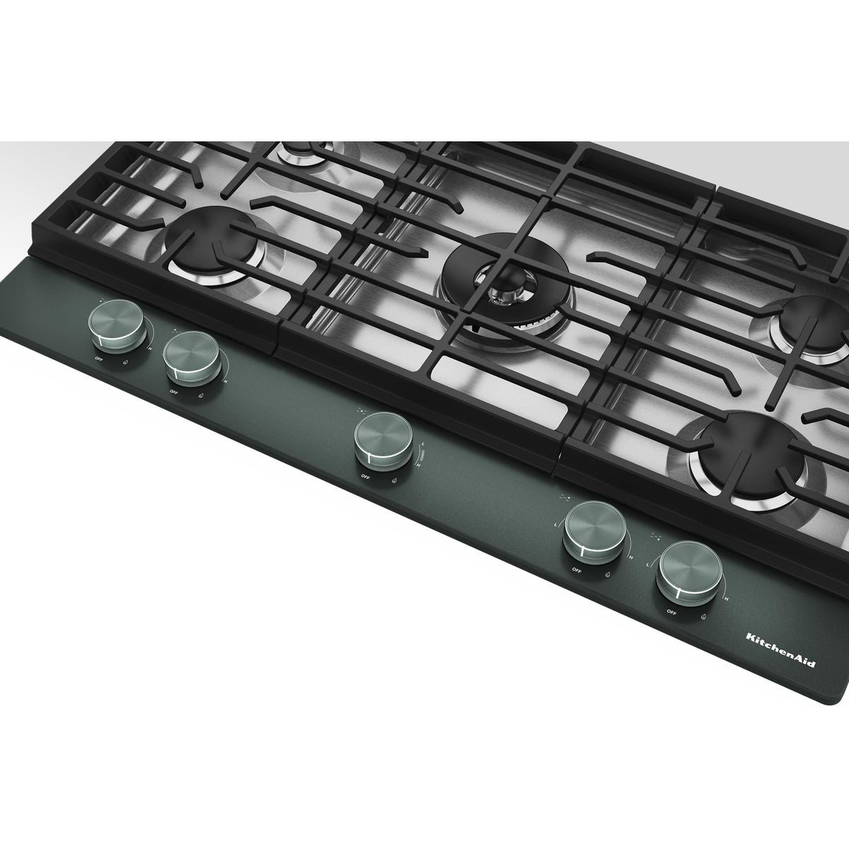 KitchenAid Juniper Gas Cooktop - KCGK536SJP