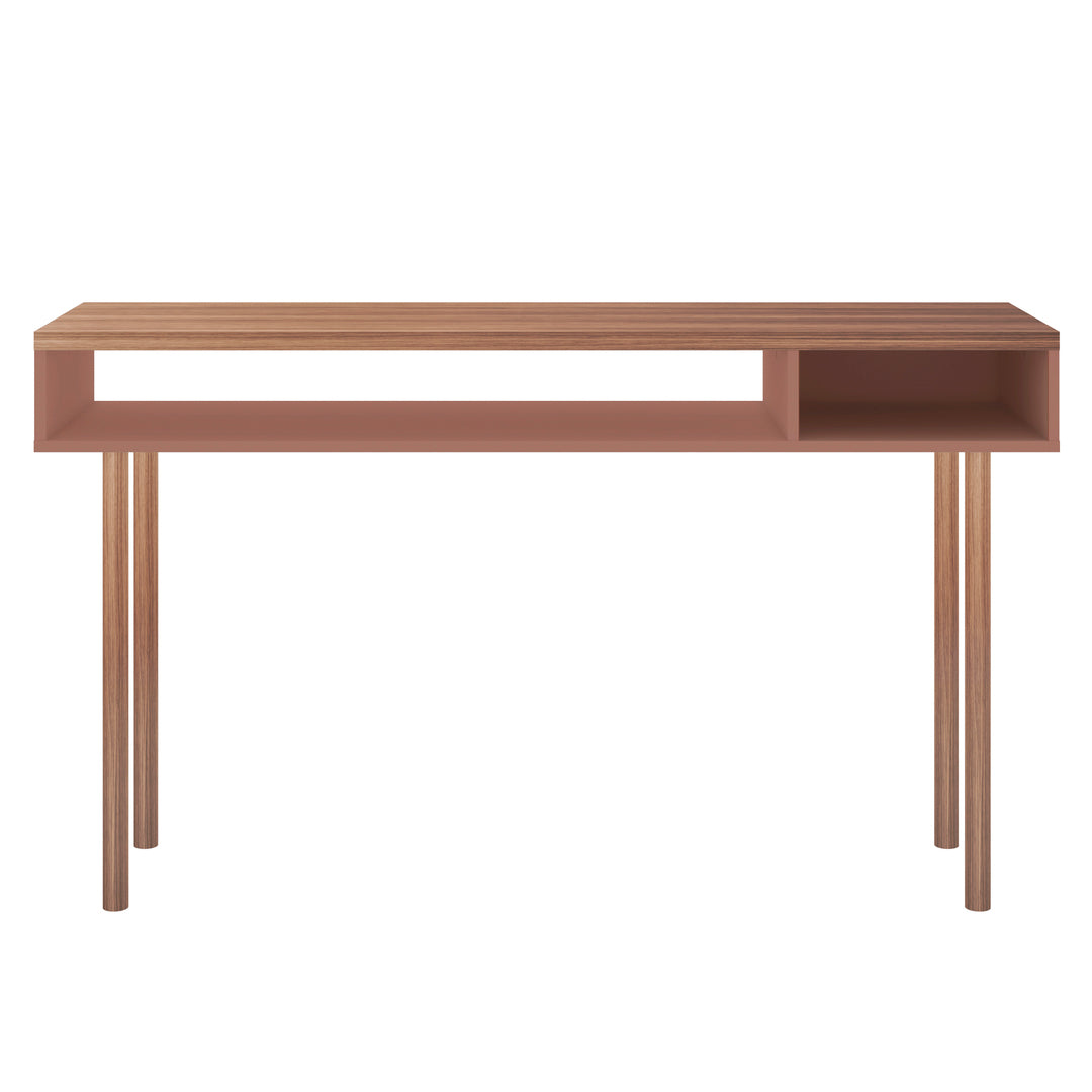 Brindley Office/Accent Desk - Pink