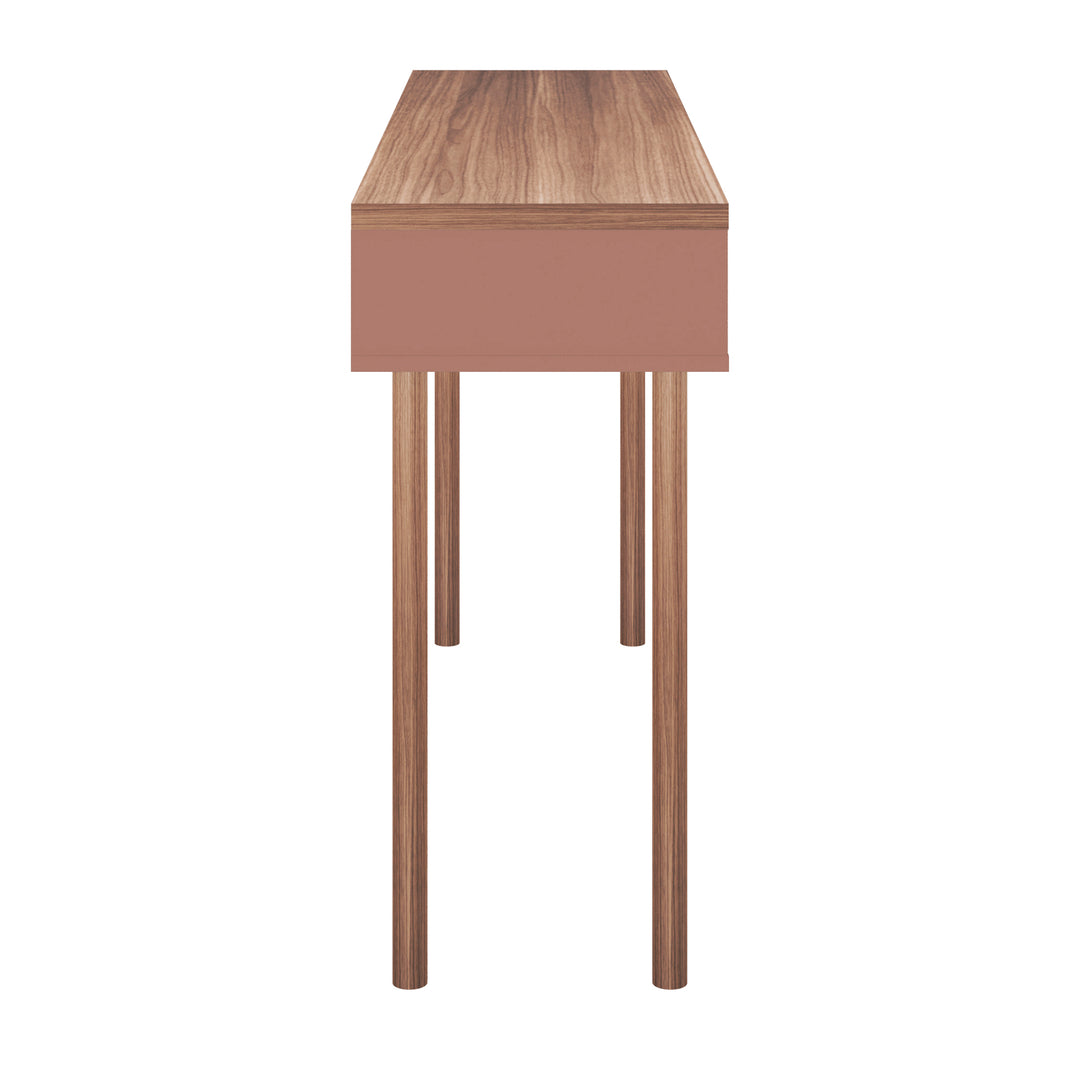 Brindley Office/Accent Desk - Pink