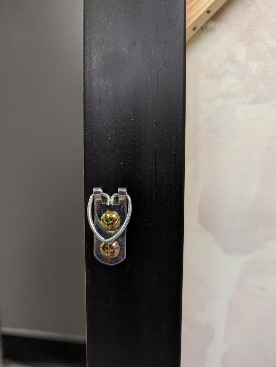 Spirit of the Plains II Wall Art - Brown - 24 X 24