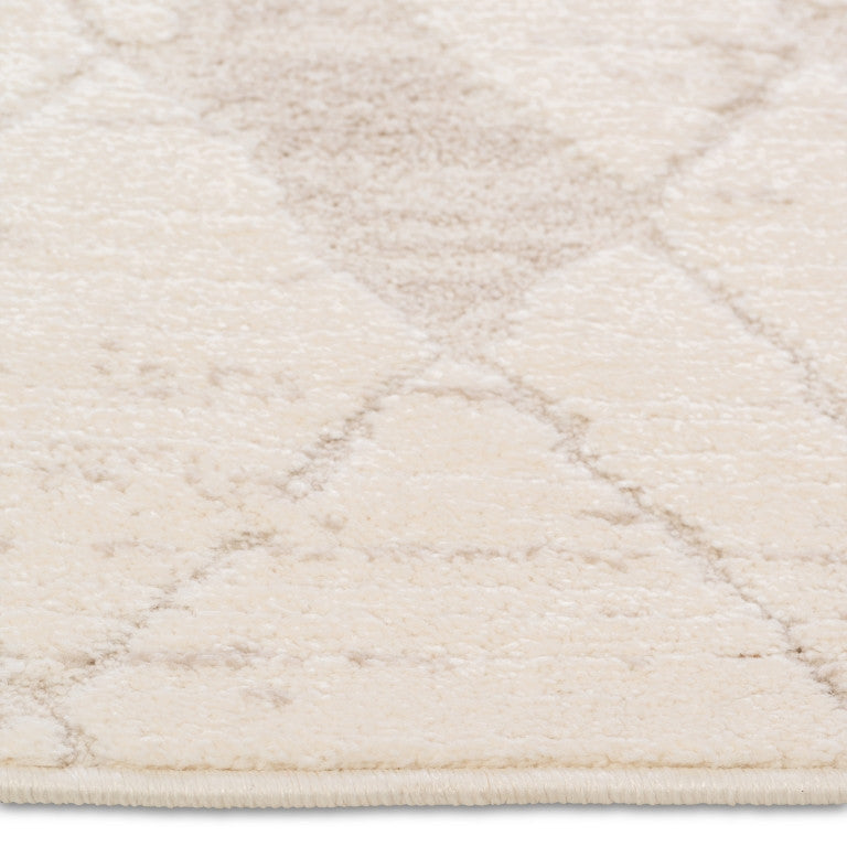 Elio Pathway Rug - 9' x 12' - Light Brown