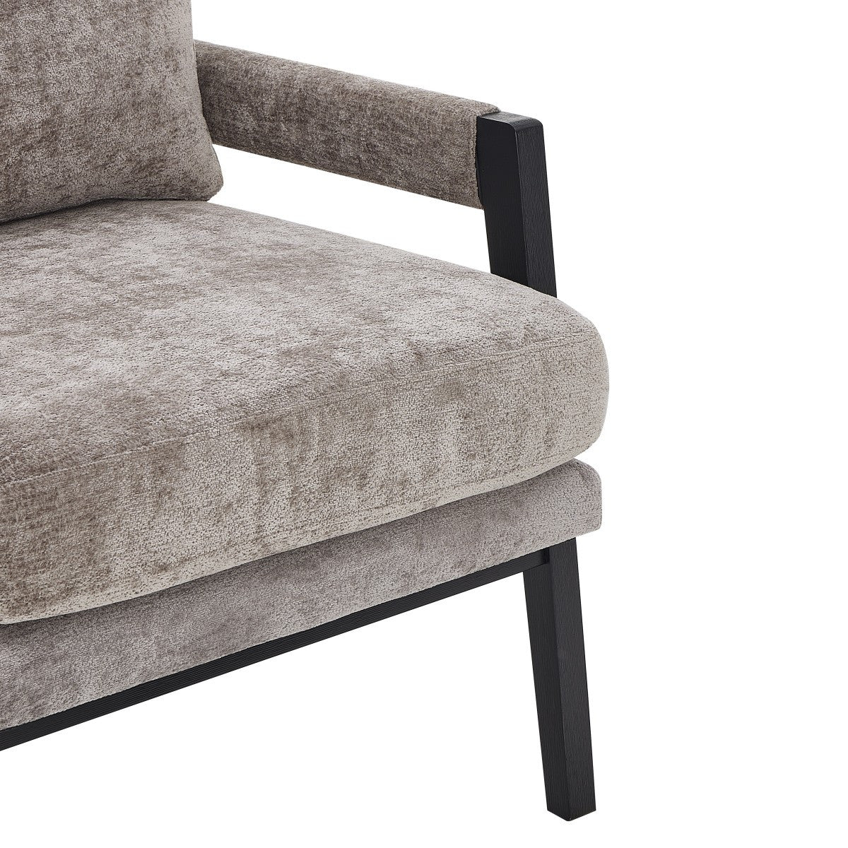 Termon Accent Chair - Grey