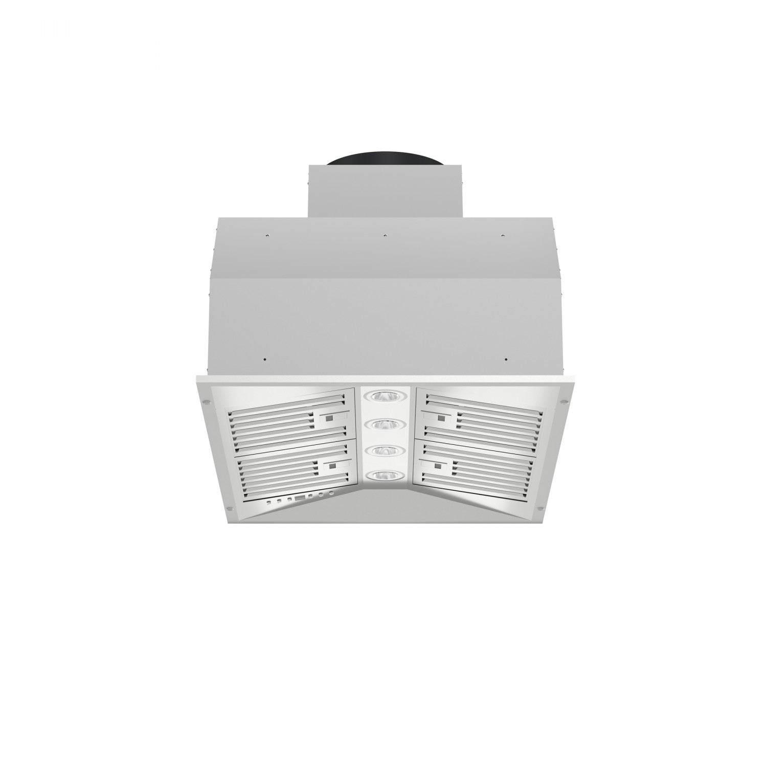 Forno Altilia Stainless Steel 36" 1200 CFM Insert Range Hood - FRHRE5337-36