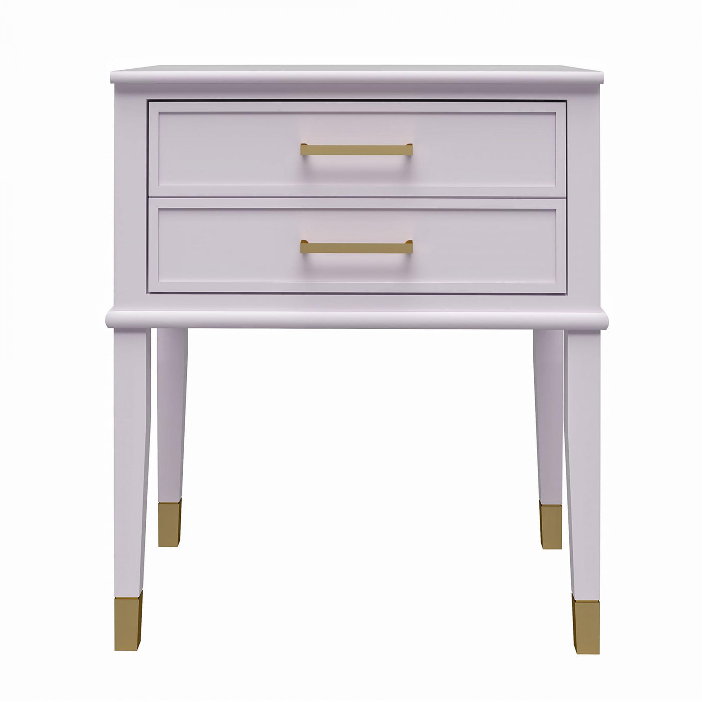 Westerleigh End Table - Lavender