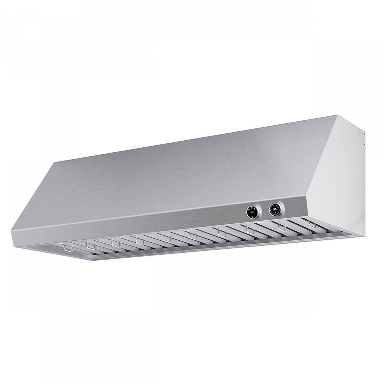 Forno Biagio Stainless Steel 60" 1200 CFM Wall Mounted Range Hood - FRHWM5009-60
