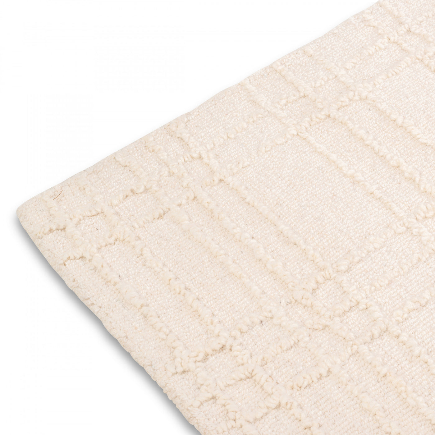 Morris Pathway Rug - 6' x 9' - Soft Cream