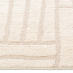 Elio Stones Rug - 3' x 5' - Almond Cream