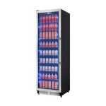 Forno Cesinali 24" Stainless Steel Beverage Cooler (15.8 Cu. Ft.) - FBCBI6703-24S