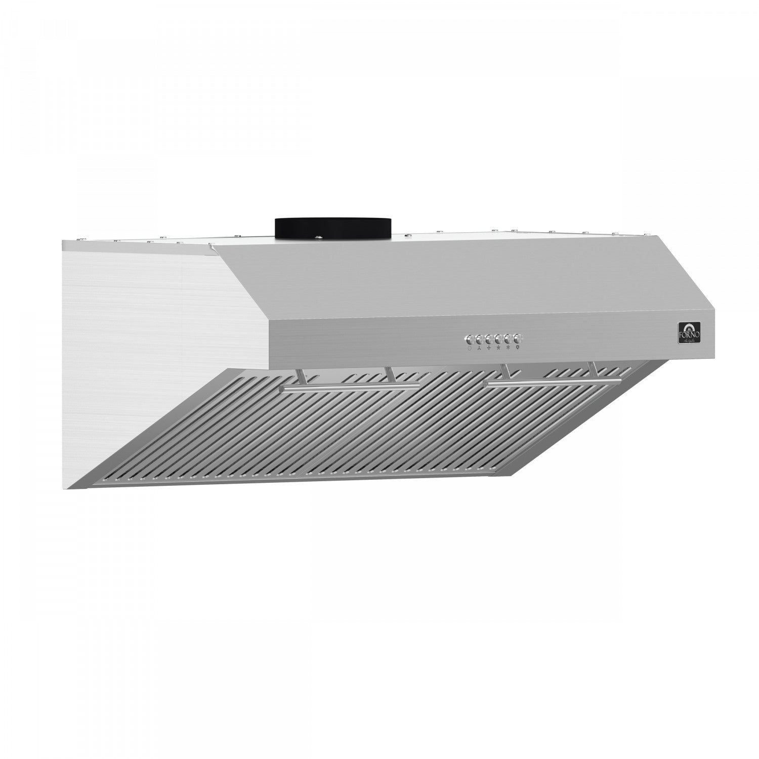 Forno Bari Stainless Steel 30" 400 CFM Under Cabinet Range Hood - FRHUC5255-30