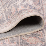 Flair Medallion Rug - 6' x 9' - Multi-Colour