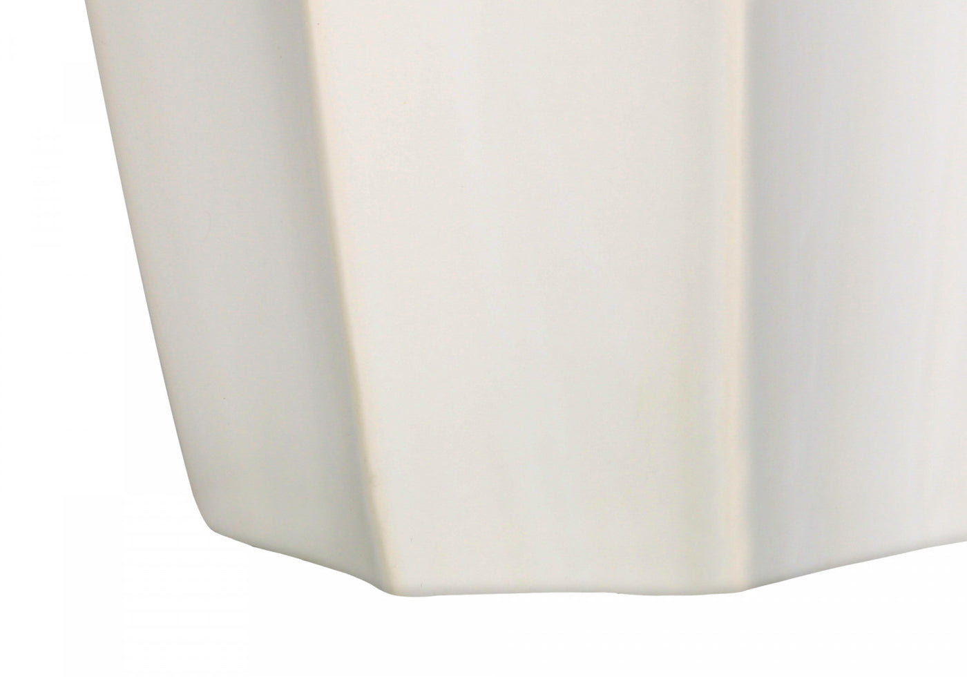 Quincy Table Lamp - Cream