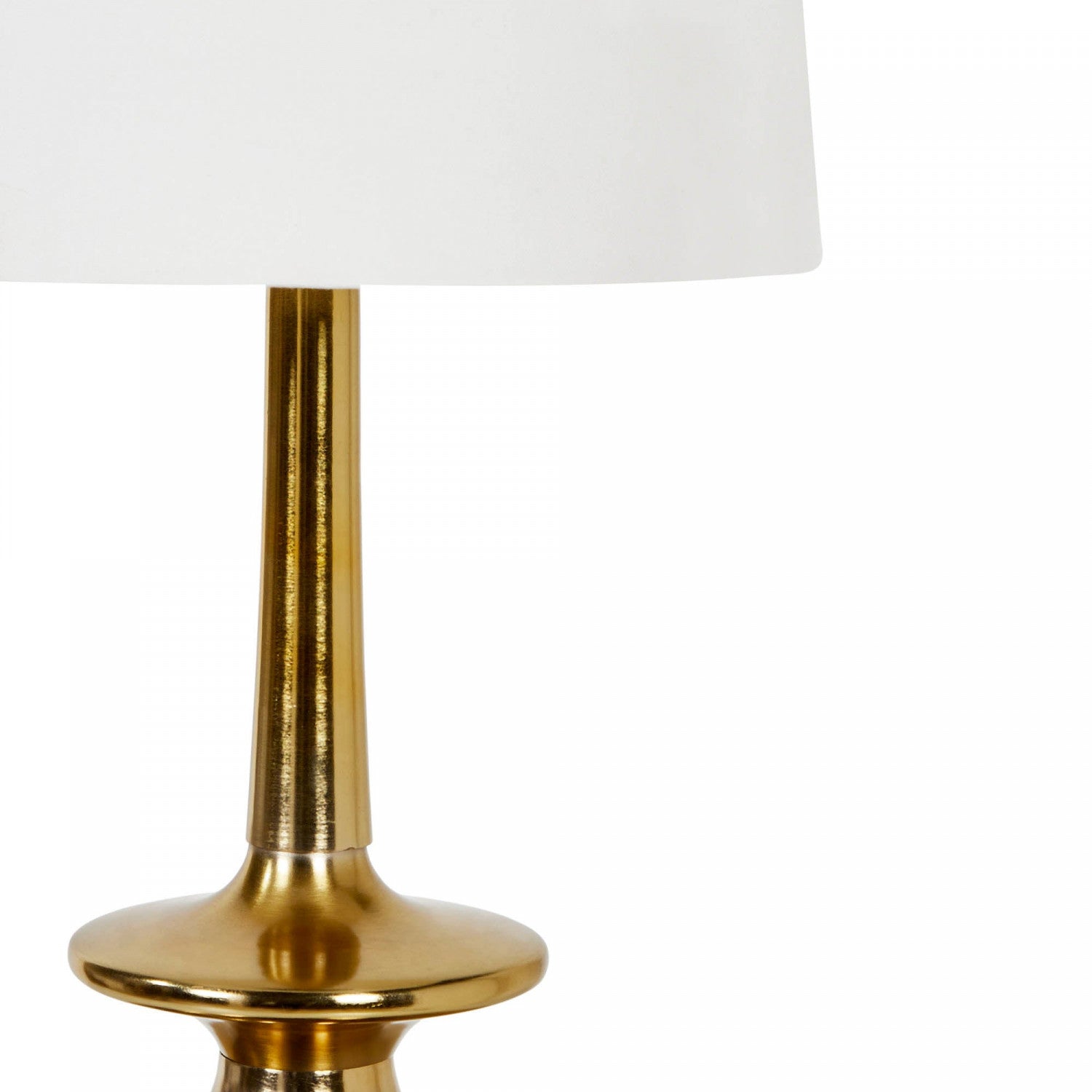 Brenna Floor Lamp - Gold