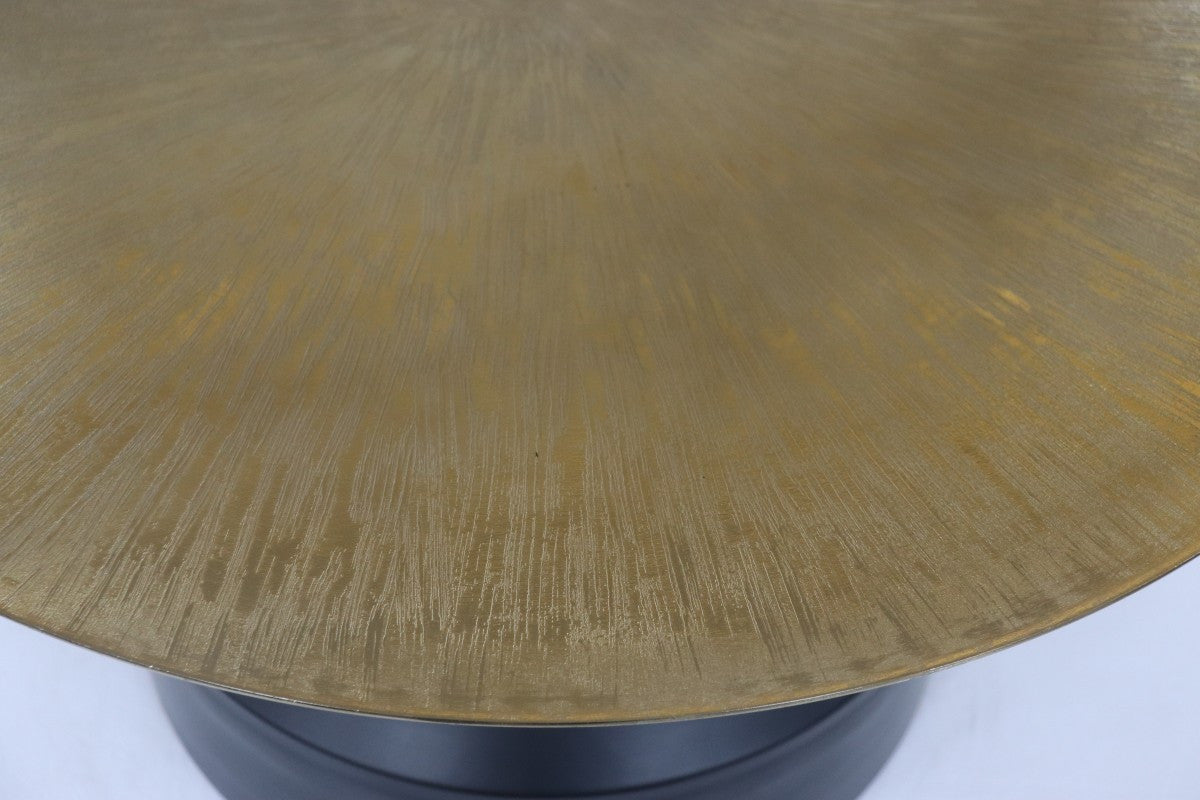Abra Coffee Table - Black