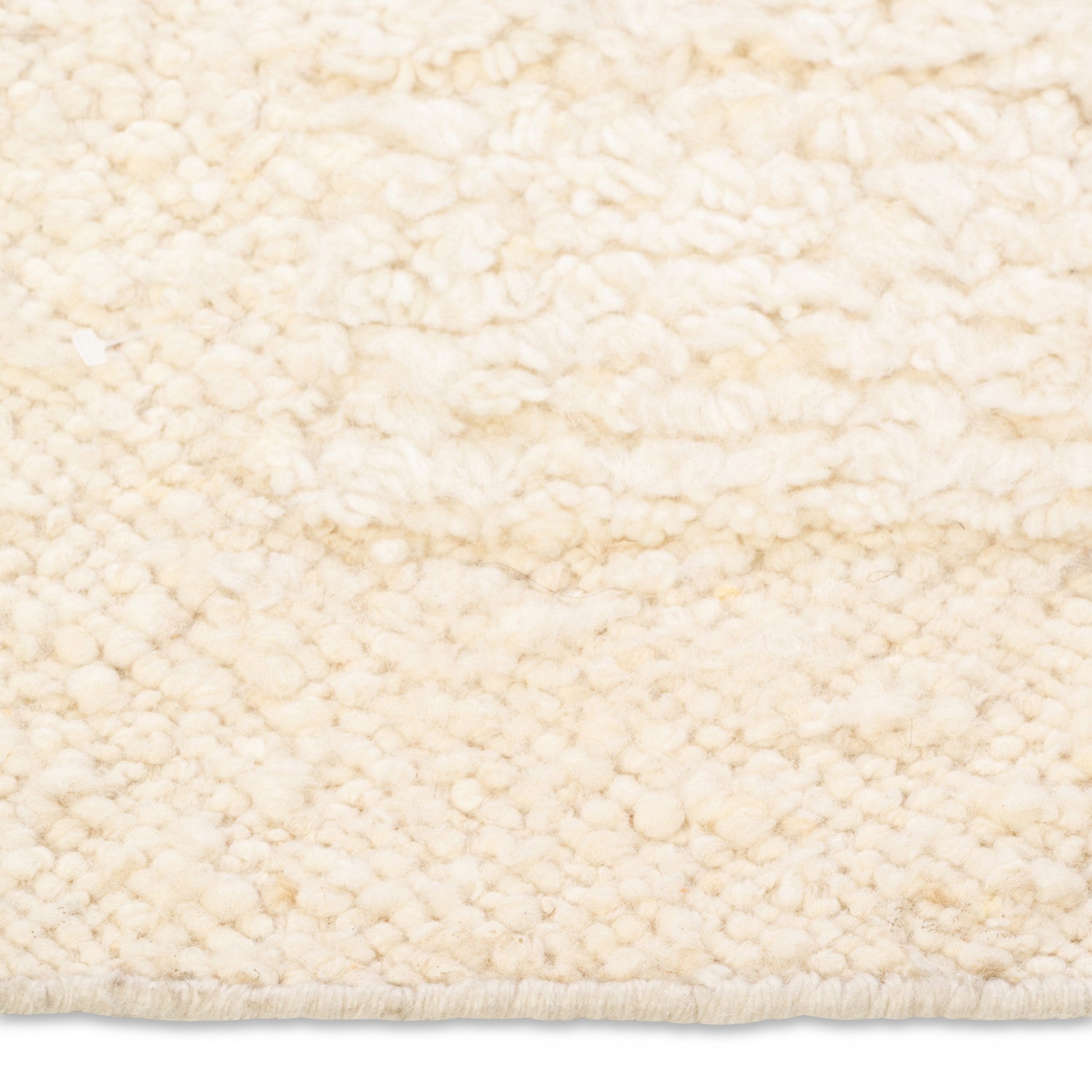 Shanaya Hand-Spun Rug - 8' x 10' - Cream