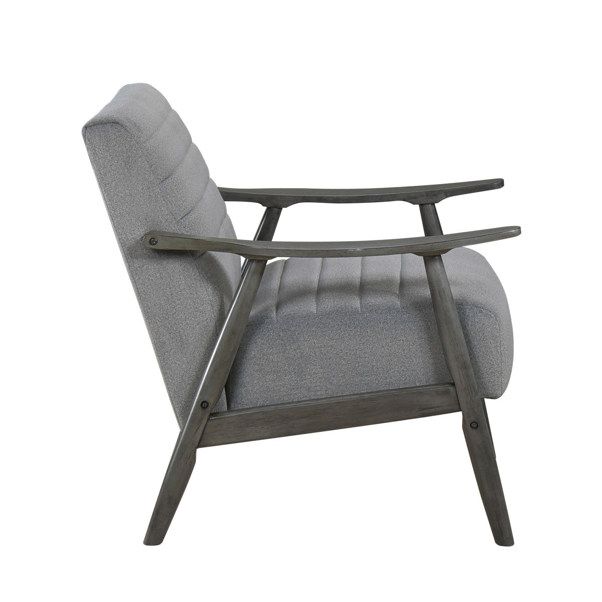 Medici Accent Chair - Grey