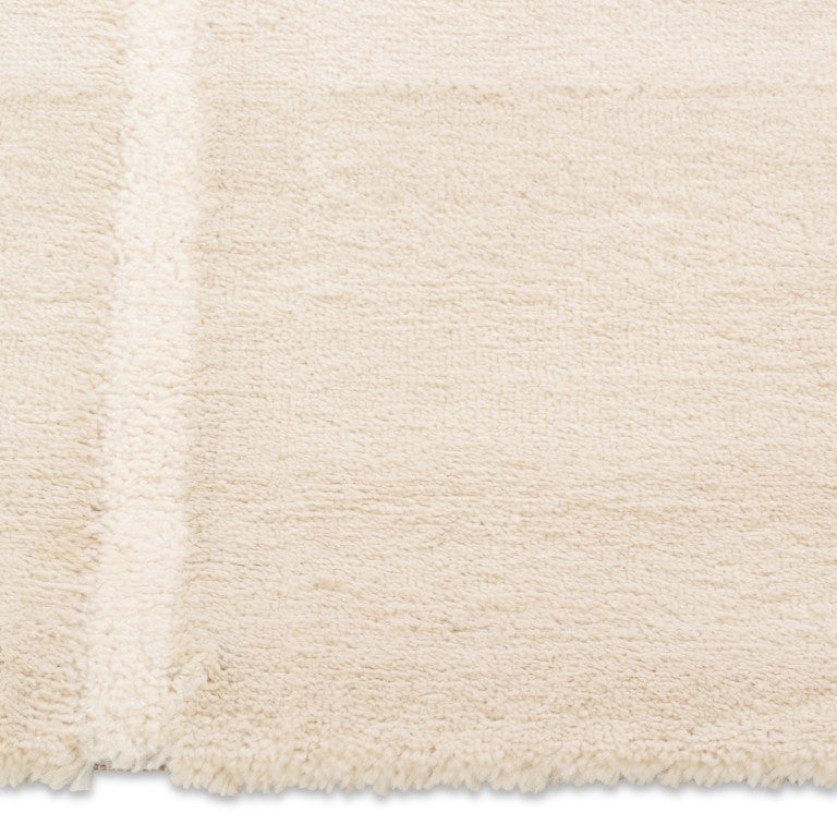 Sherpa Pathway Rug - 6' x 9' - Beige