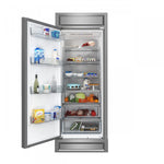 Forno Maderno 28" Stainless Steel Built-In Convertible Refrigerator/Freezer with Left Swing Door (13.6 Cu. Ft.) - FFFFD1722-32LS