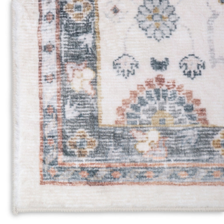 Touch Modern Rug - 5' x 8' - Multi-Colour