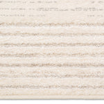 Elio Shapes Rug - 8' x 10' - Light Brown