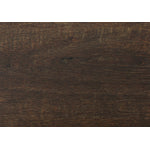 Remi Side Table - Black/Brown