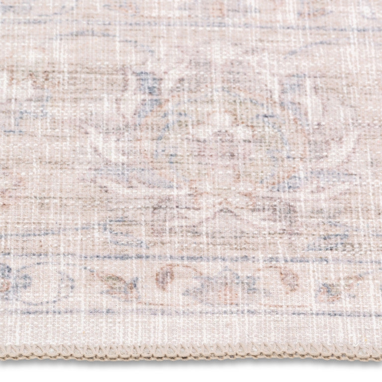 Flair Patterned Rug - 6' x 9' - Multi-Colour