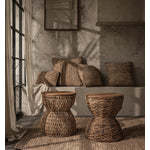Bayan Rebana Side Table - Alto