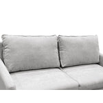 Synan Sofa - Light Grey