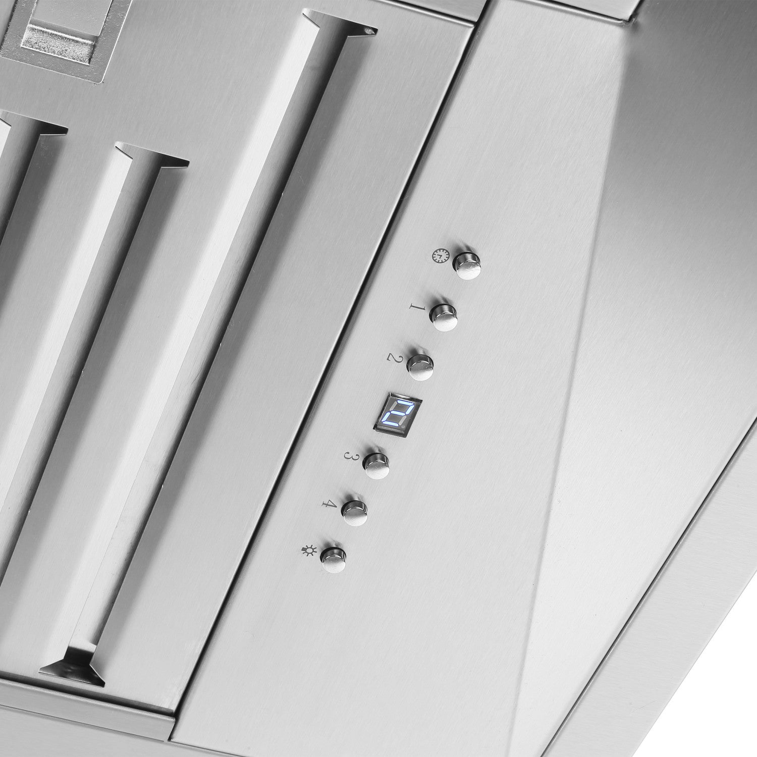 Forno Altilia Stainless Steel 48" 1200 CFM Insert Range Hood - FRHRE5337-48