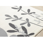 Kids Wishful Bunny Area Rug - Cream - 5' X 8'
