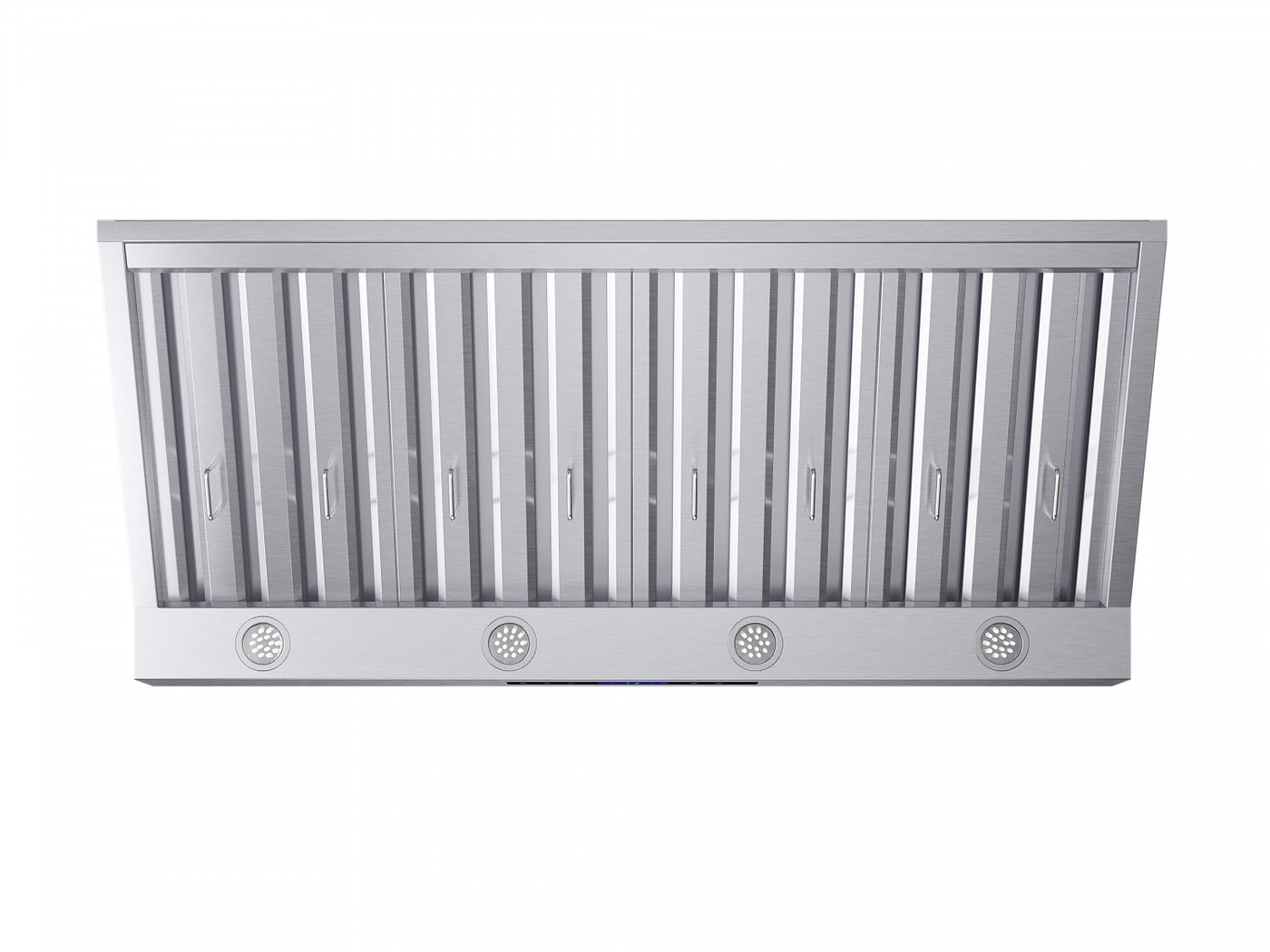 Forno Palazzo Stainless Steel 48" 1000 CFM Wall Mounted Range Hood - FRHWM5030-48