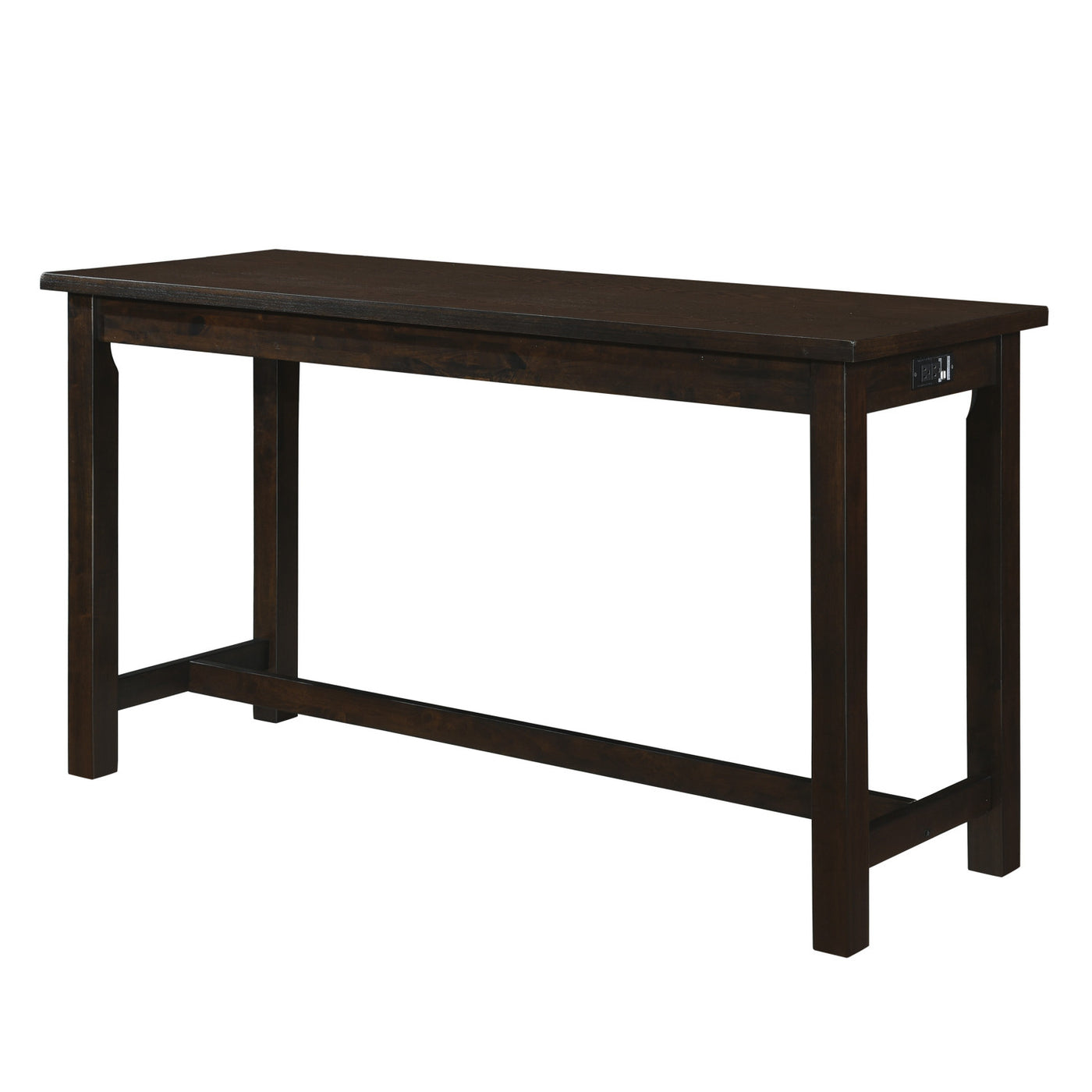 Tyon Dining Room Package - Espresso - 4-Piece Set