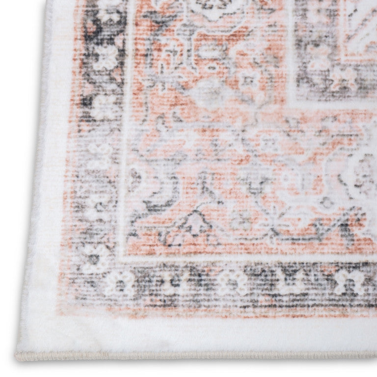 Touch Traditional Rug - 6' x 9' - Multi-Colour