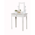 Kyrie Vanity Table Set - White