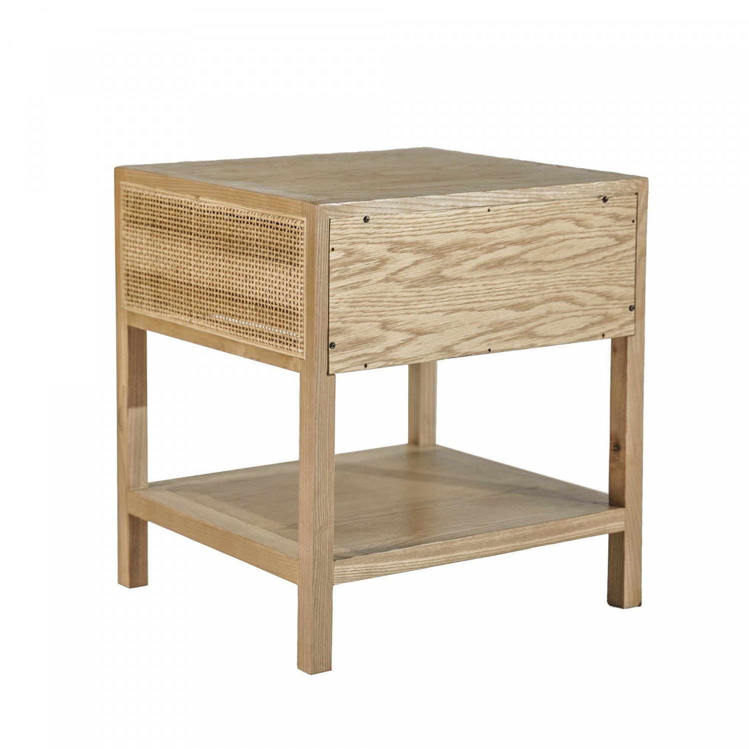 Nurelle Side Table - Natural