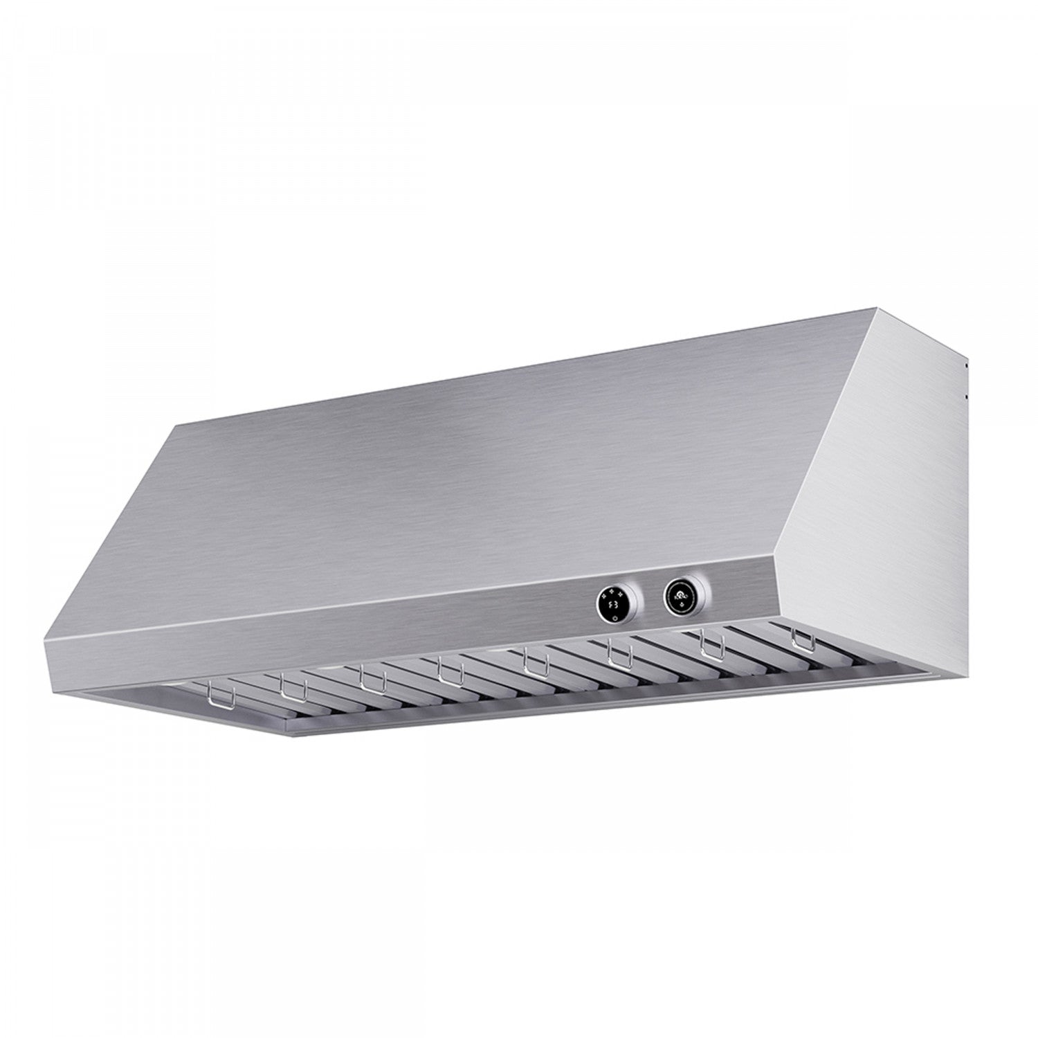 Forno Biagio Stainless Steel 48" 1200 CFM Wall Mounted Range Hood - FRHWM5009-48