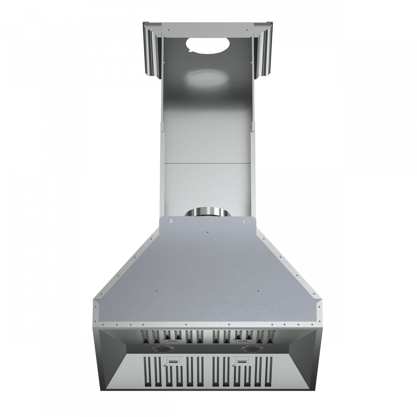 Forno Orvieto Stainless Steel 30" 600 CFM Wall Mounted Range Hood - FRHWM5094-30