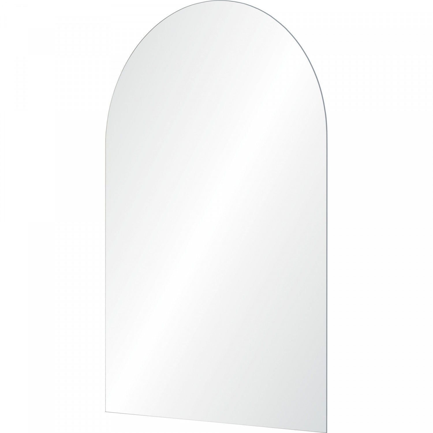 Phillip Accent Mirror - Glass