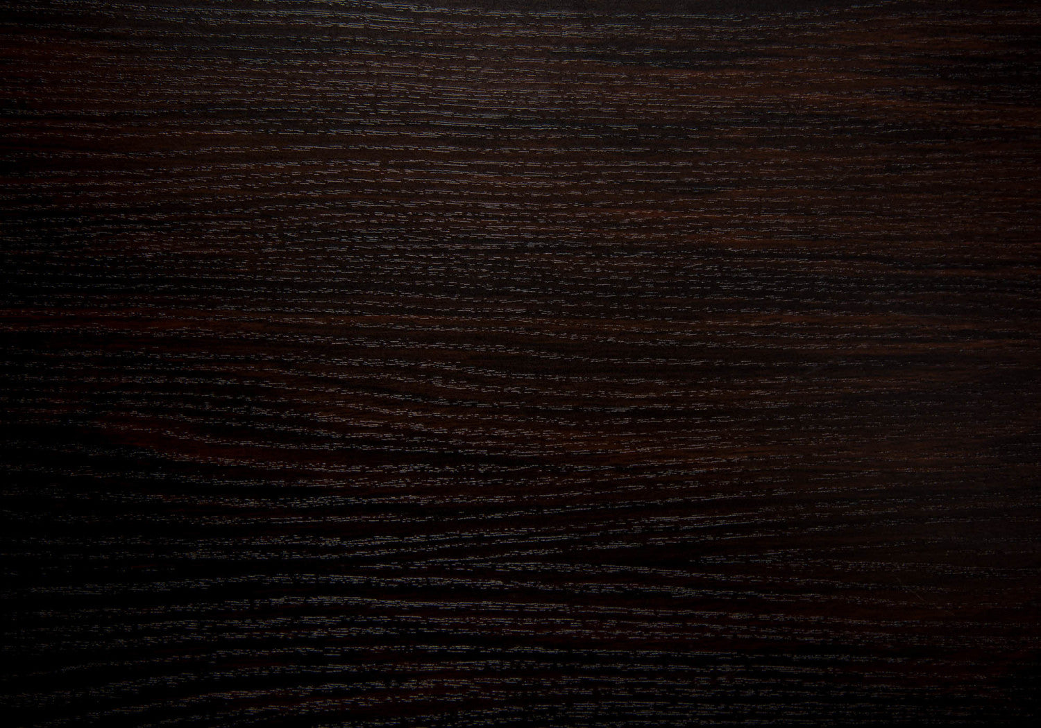 Renna Bookcase - Dark Brown