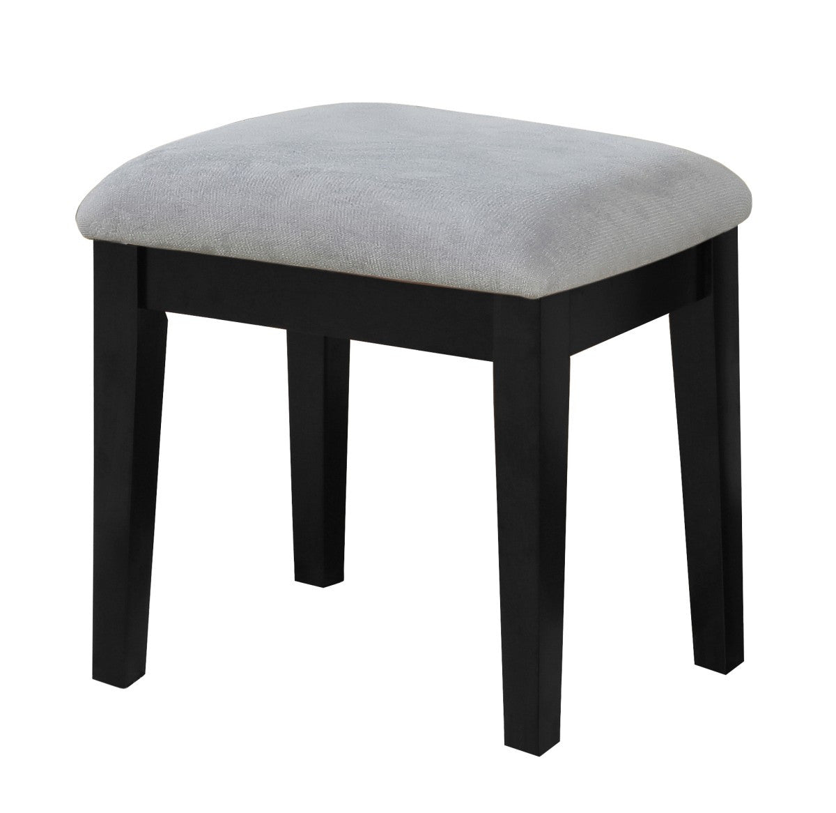 Campbell Vanity Table Set - Black