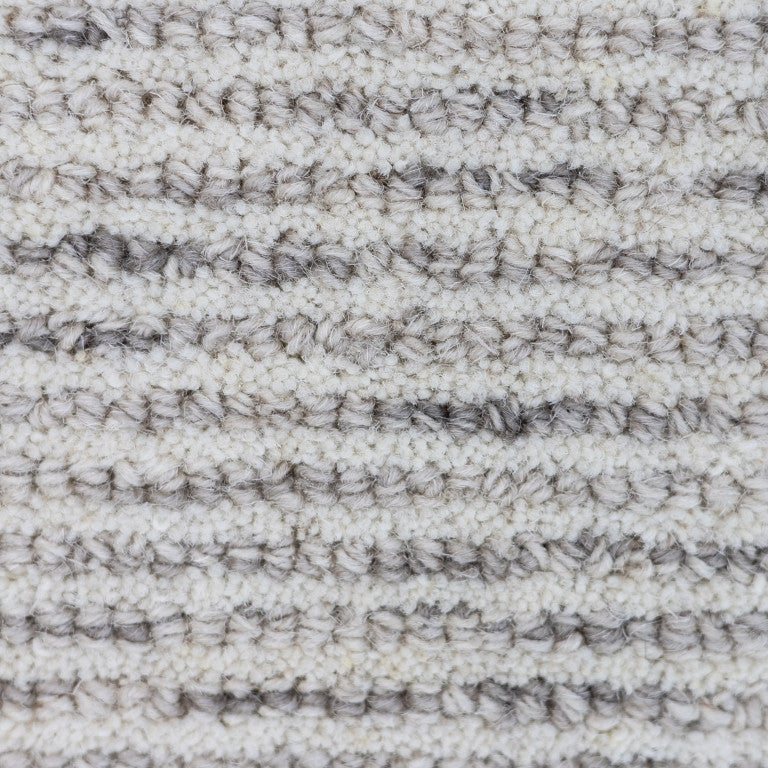Joris Modern Rug - 8' x 10' - Grey