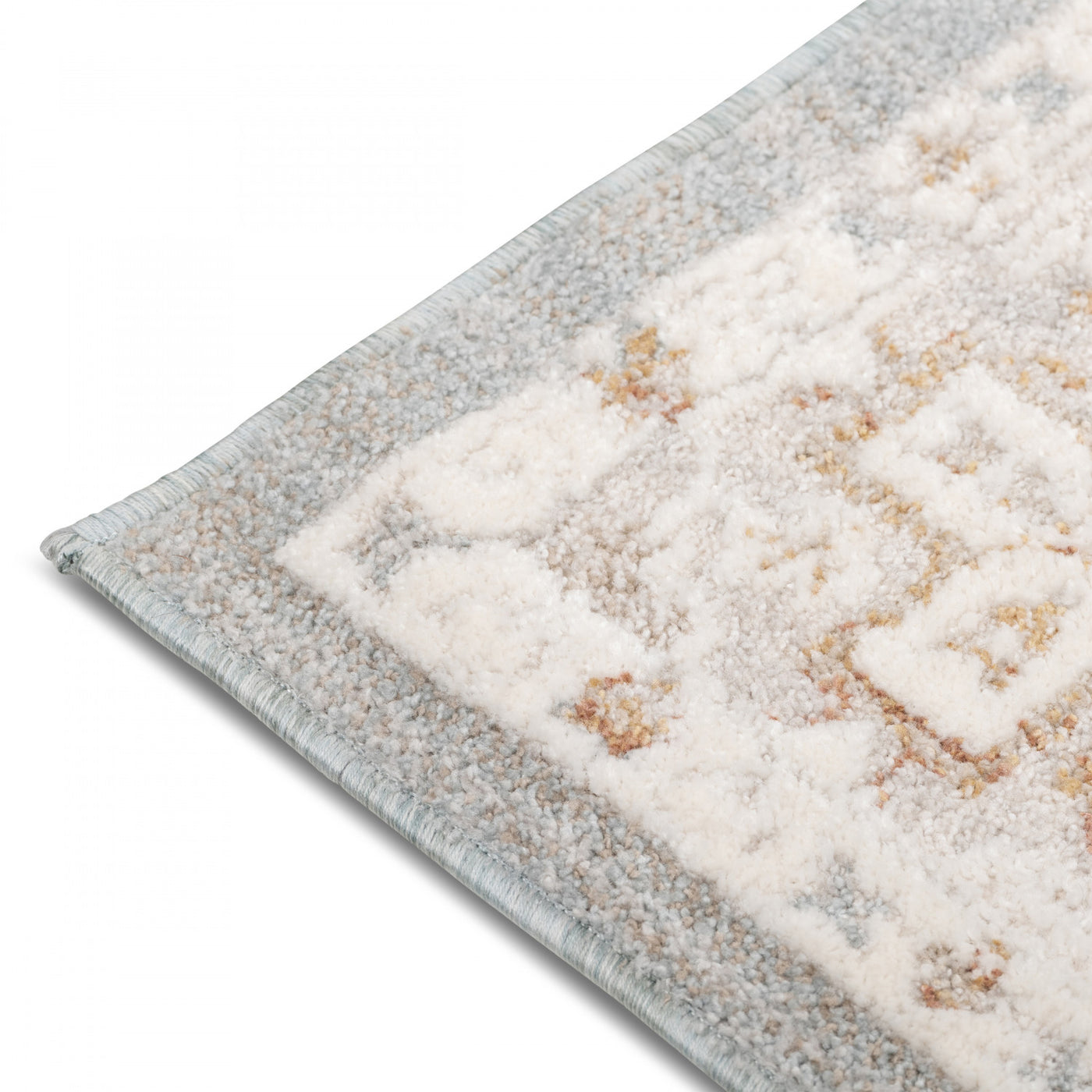 Kopfkino Traditional Rug - 6' x 9' - Multi-Colour