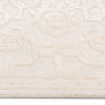 Morris Classic Rug - 6' x 9' - Soft Cream