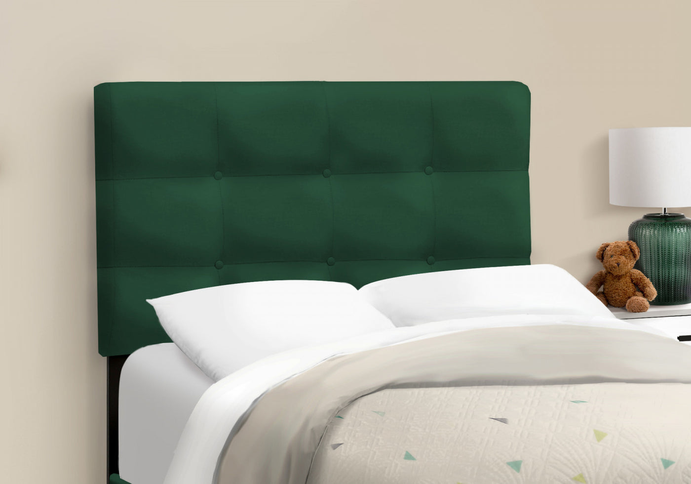 Felicity Twin Bed - Green